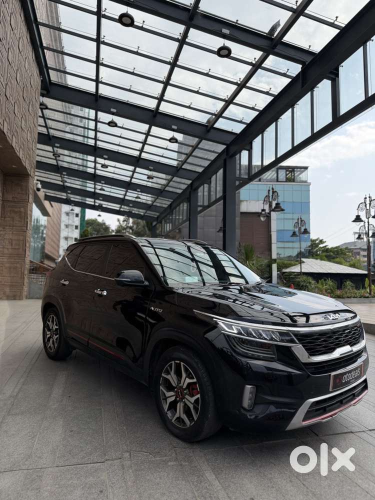 Kia Seltos 1.5 Gtx+ Diesel At Dual Tone, 2023, Diesel