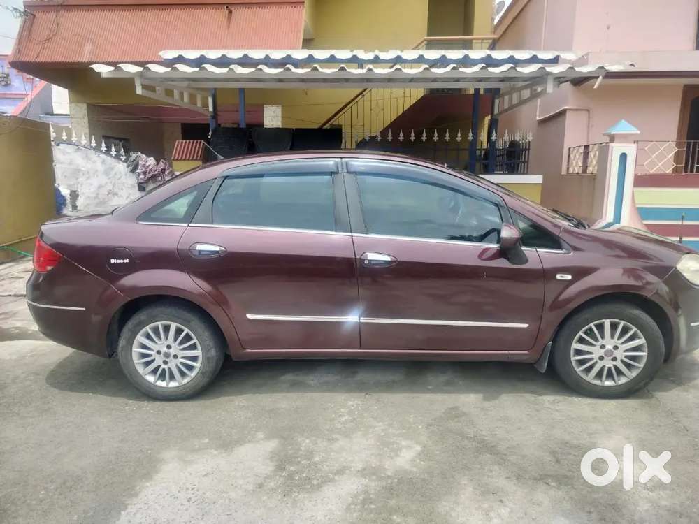Fiat Linea Diesel 2011 Car