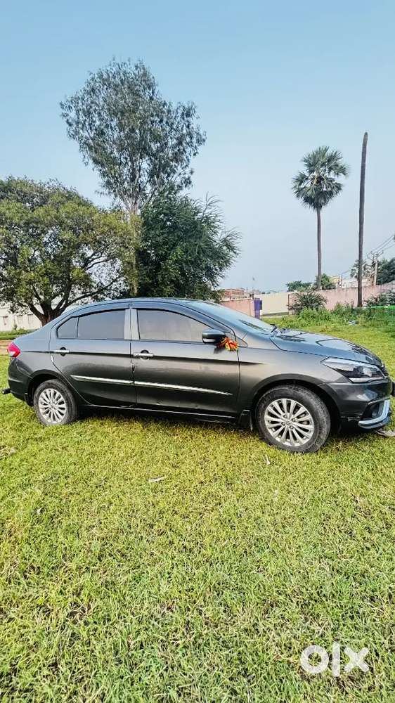 Maruti Suzuki Ciaz Zeta 2022