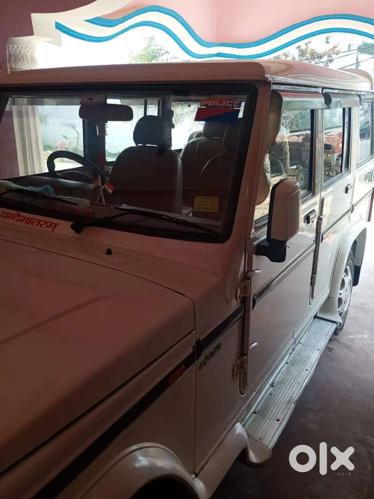 Mahindra Bolero 2014 Diesel 56000 Km Driven