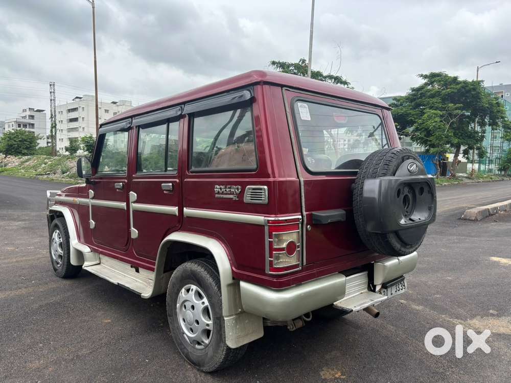 Mahindra Bolero Slx 2wd Bsiii, 2010, Diesel