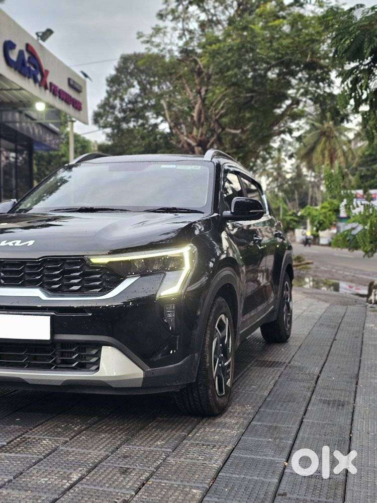 Kia Sonet Htx 1.5 Diesel, 2024, Diesel