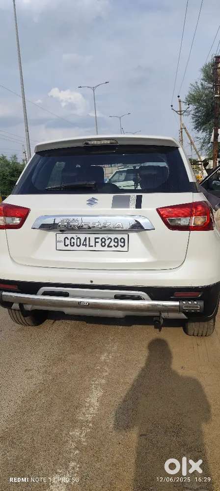 Maruti Suzuki Brezza 2016 Diesel 149500 Km Driven