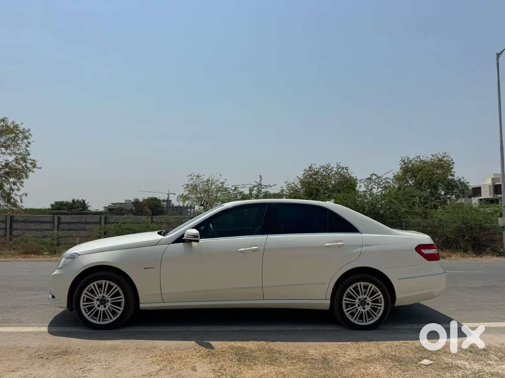Mercedes-benz E-class E 220 Elegance, 2012, Diesel