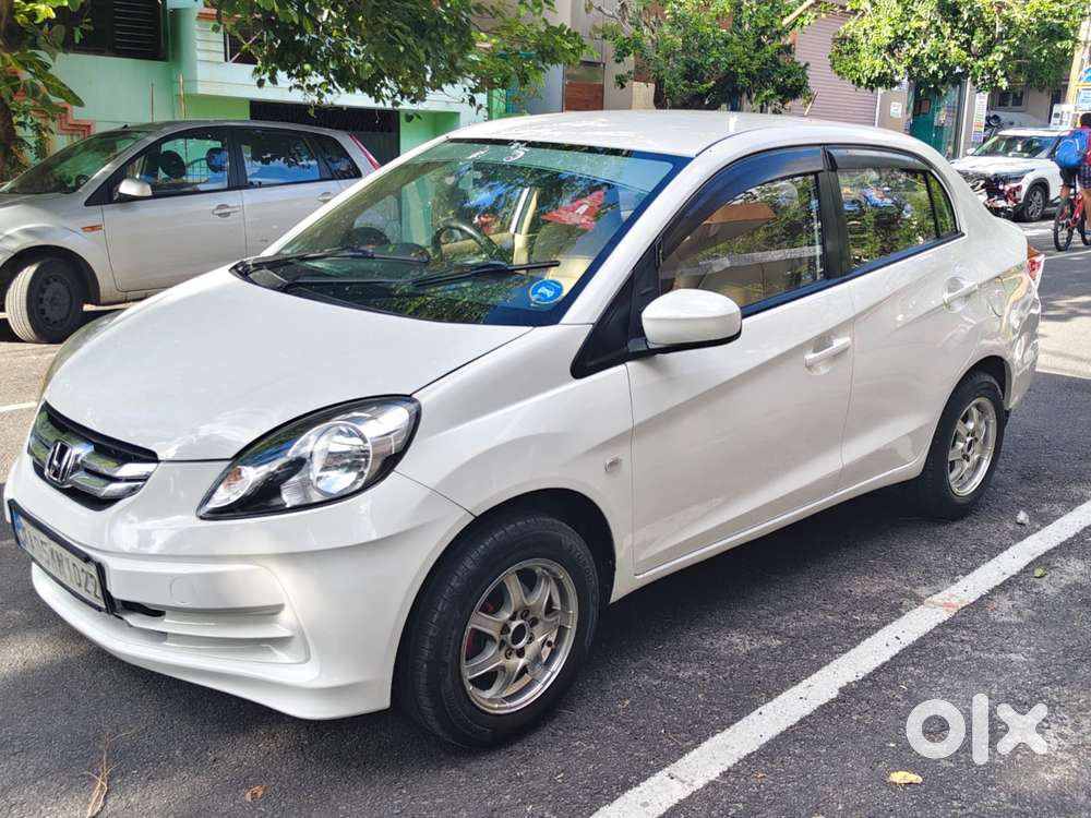 Honda Amaze 1.2 Smt I Vtec, 2013, Diesel