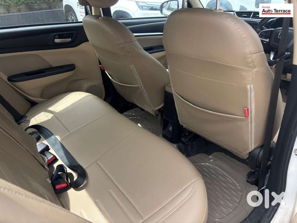 Honda Amaze Elite Edition Cvt, 2023, Petrol