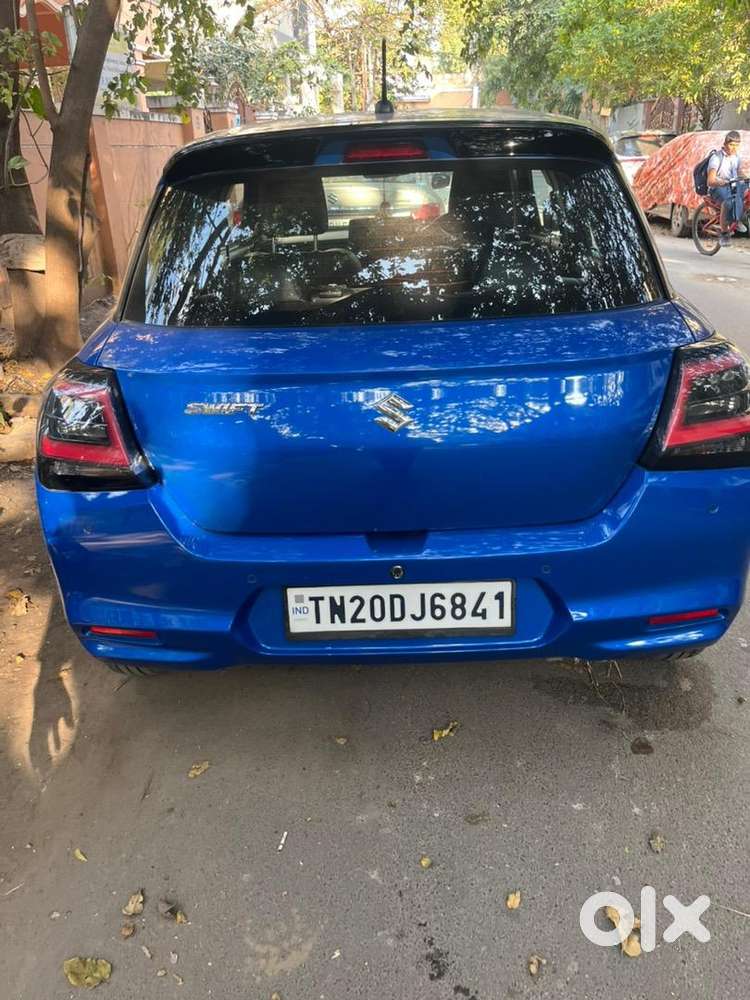 Swift Petrol Maruti 2024 Year