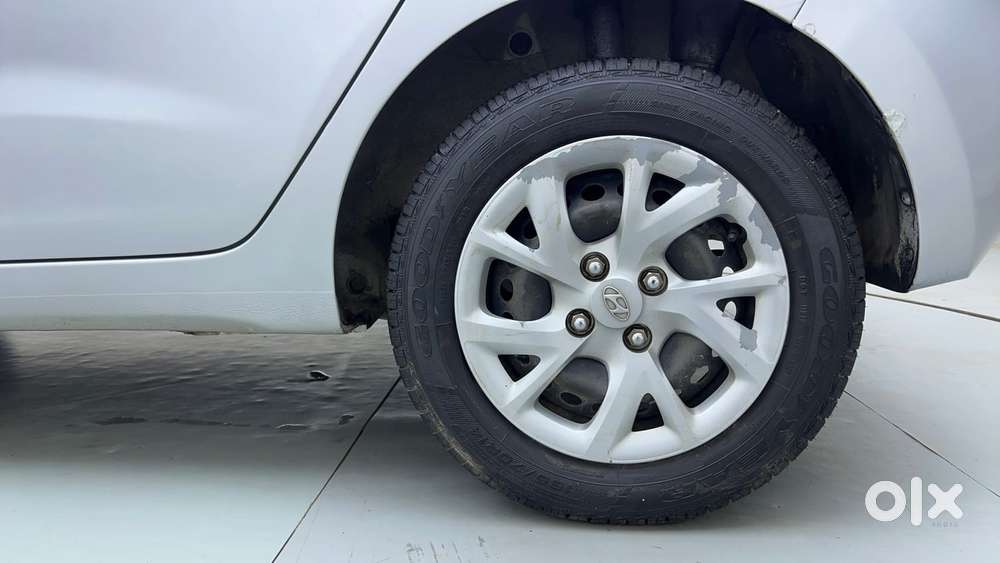 Hyundai Grand I10 1.2 Kappa Magna At, 2017, Petrol