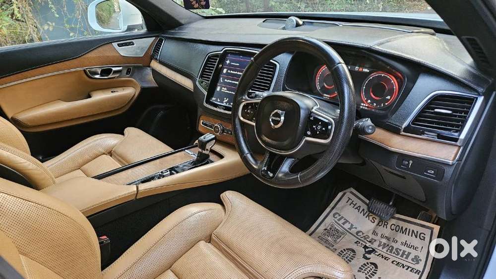 Volvo Xc90 Momentum Luxury, 2018, Diesel