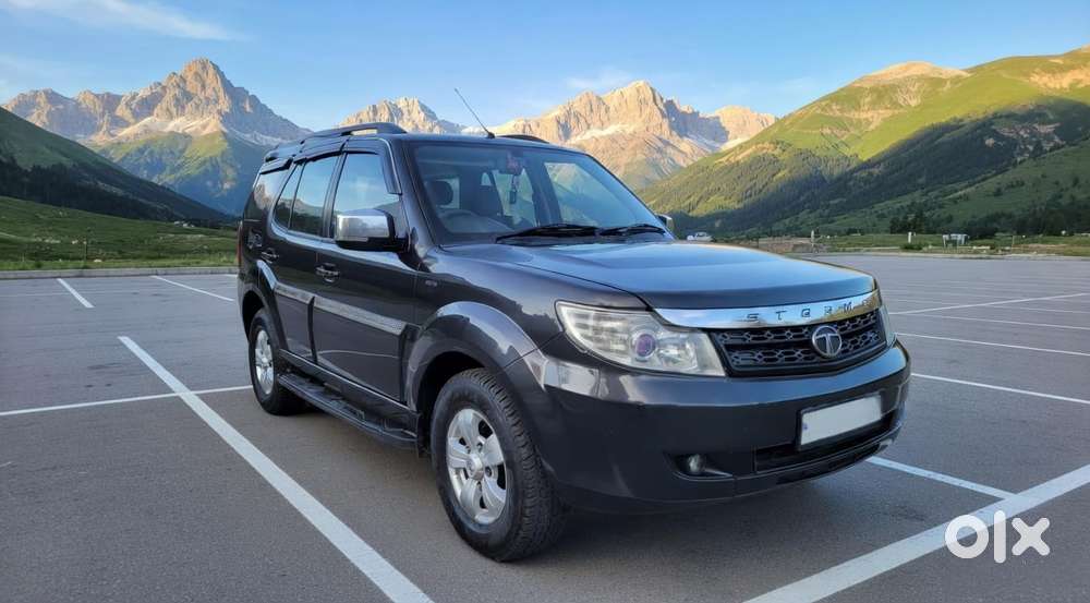 Tata Safari Storme Vx 4wd Varicor 400, 2016, Diesel