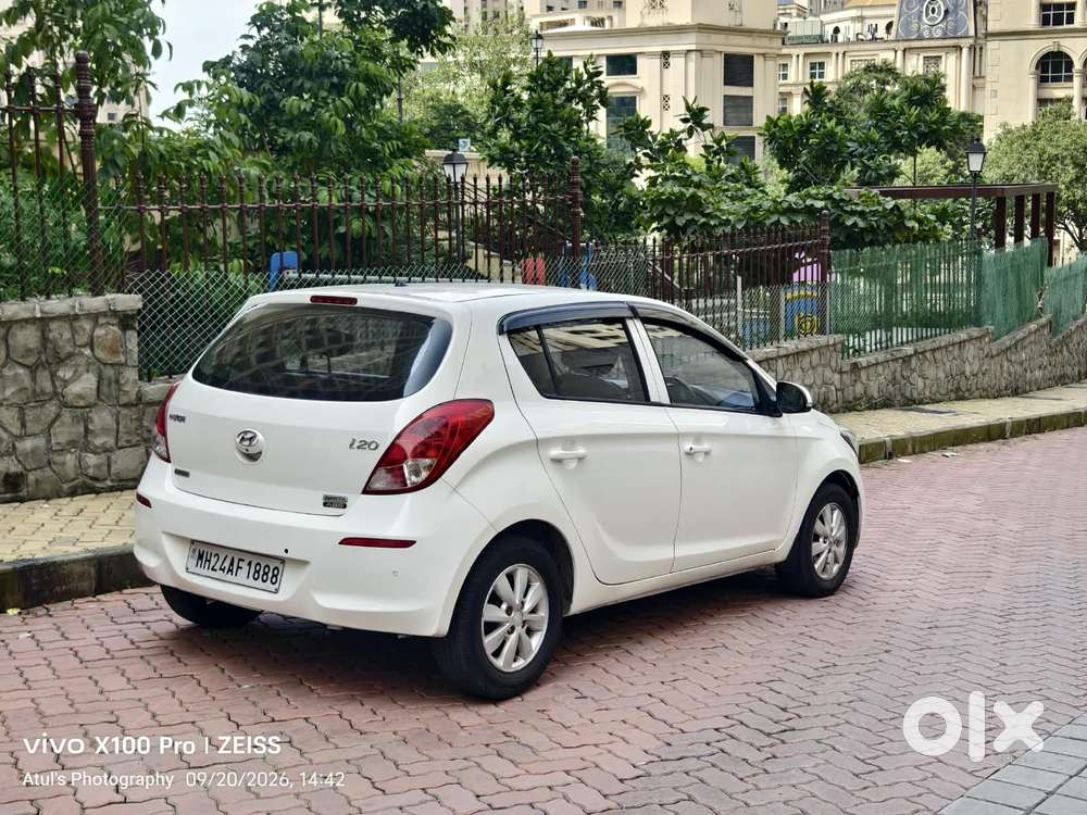 Hyundai I20 Sportz Plus Diesel, 2014, Diesel