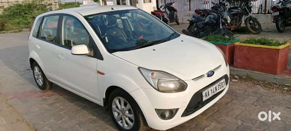 Ford Figo 2011 Diesel 132000 Km Driven