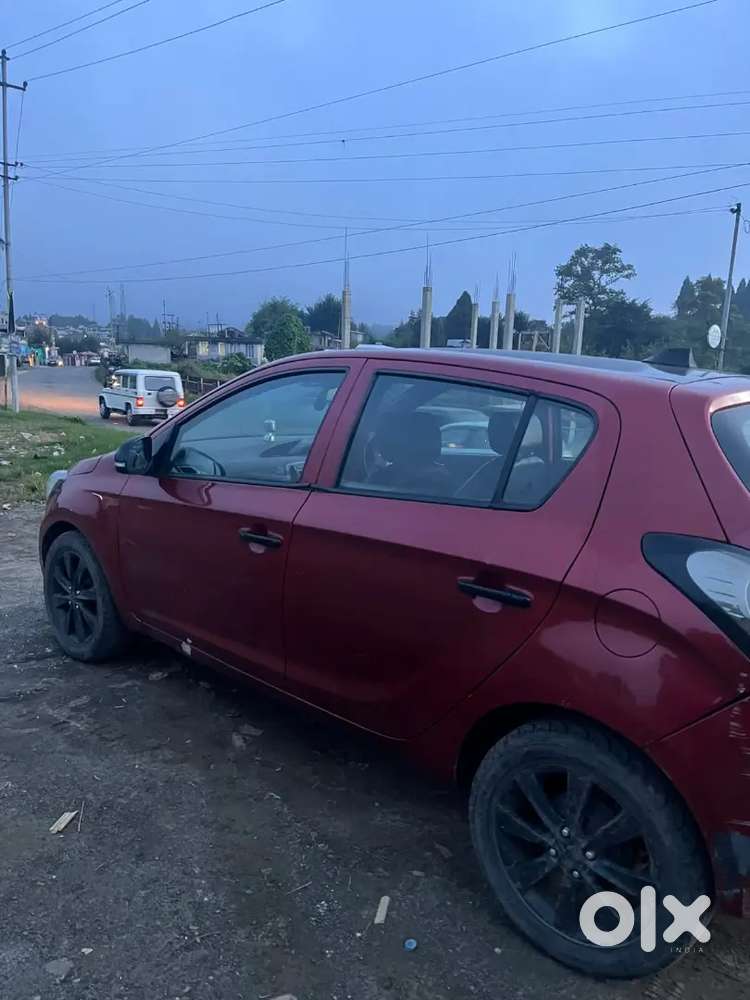 Hyundai I20 Sportz Petrol Manual 2014