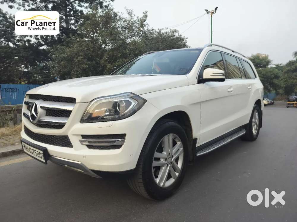 Mercedes-benz Gl-class 350 Cdi, 2015, Diesel
