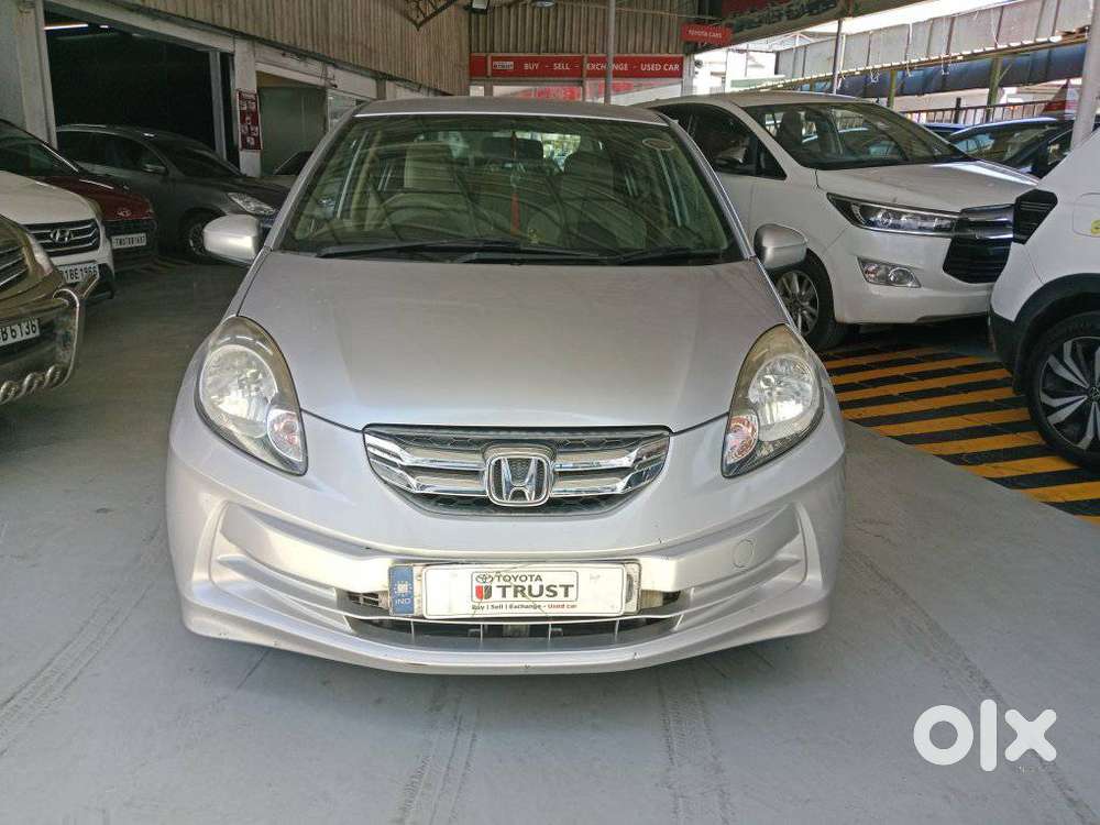 Honda Amaze, 2014, Diesel