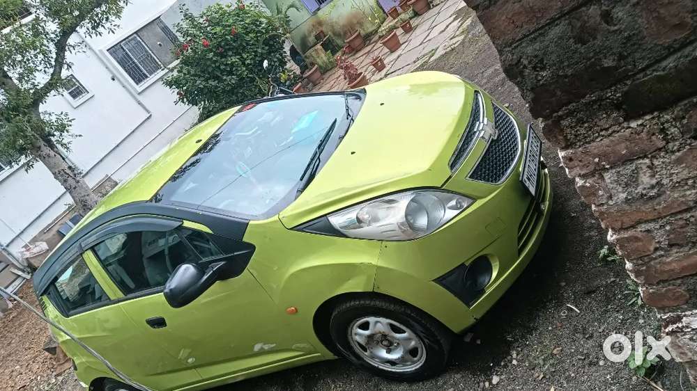 Chevrolet Beat Lt 2011 Cng Outfit