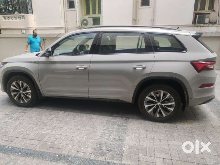 Skoda Kodiaq 2.0 Sportline Tsi Dsg, 2021, Petrol
