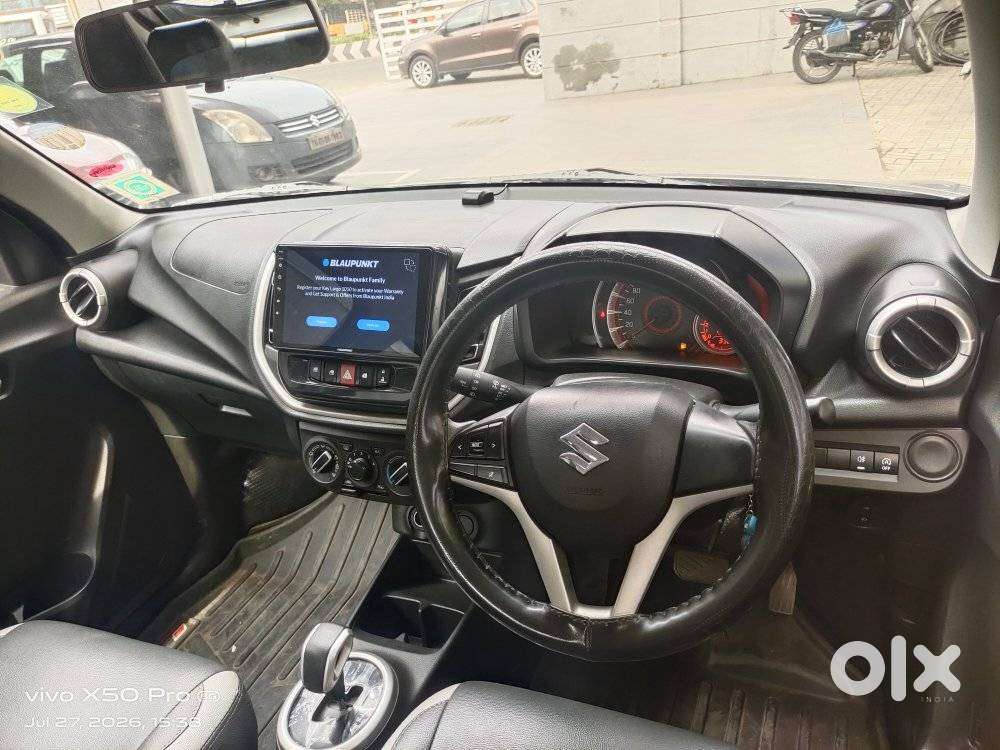 Maruti Suzuki Celerio 1.0 Zxi Amt, 2022, Petrol