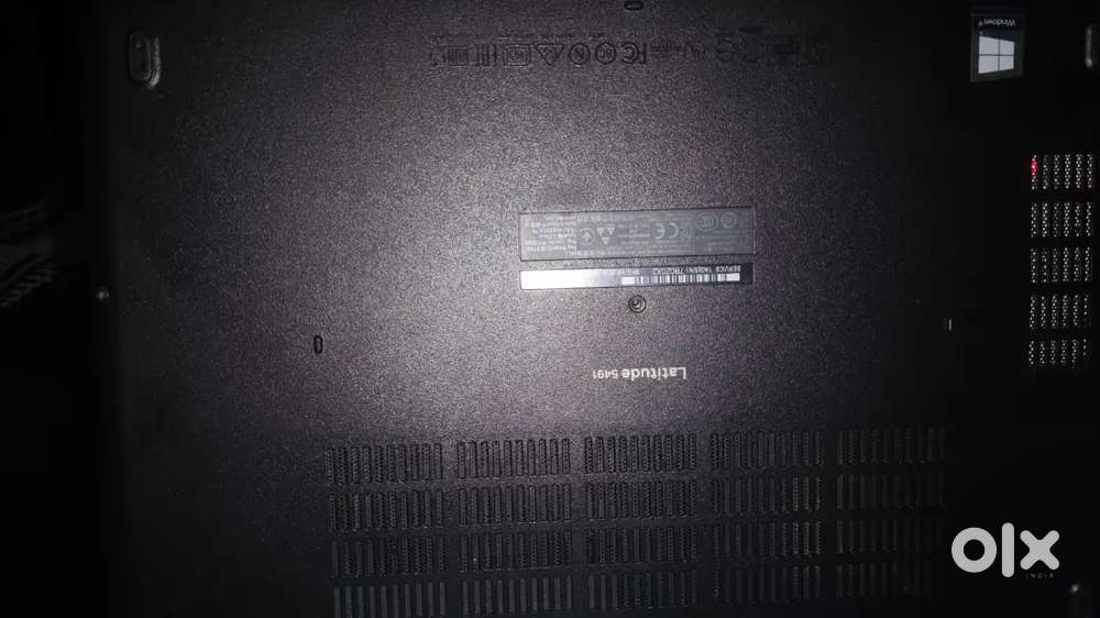 Dell 5491 laptop