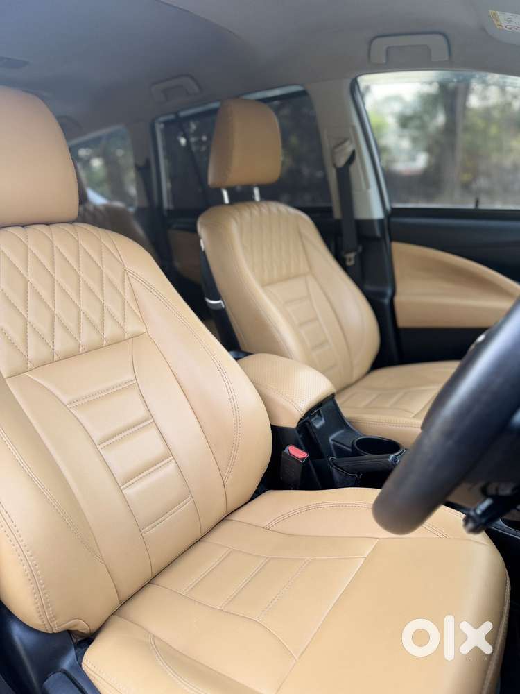 Toyota Innova Crysta