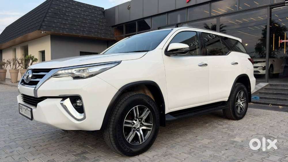 Toyota Fortuner 4x2 At 2.8 Diesel, 2018, Diesel