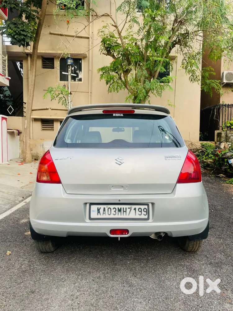 Maruti Suzuki Swift 2007 Petrol Well Maintained