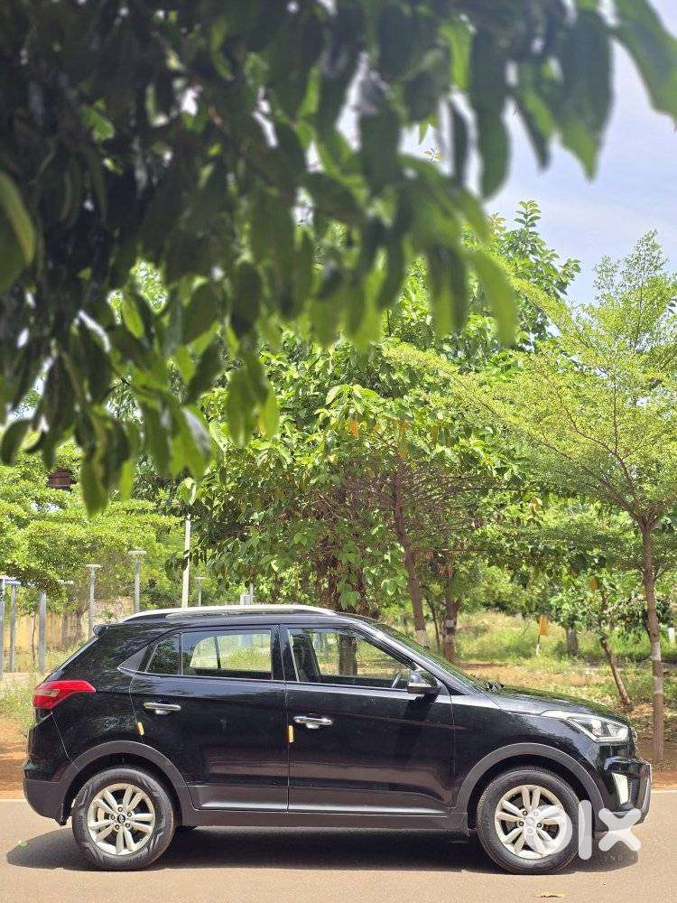 Hyundai Creta 1.6 Sx Automatic Diesel, 2016, Diesel