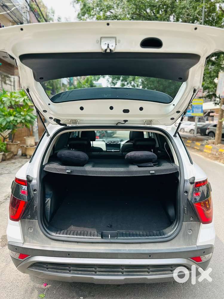 Hyundai Creta Sx(o) At, 2024, Petrol