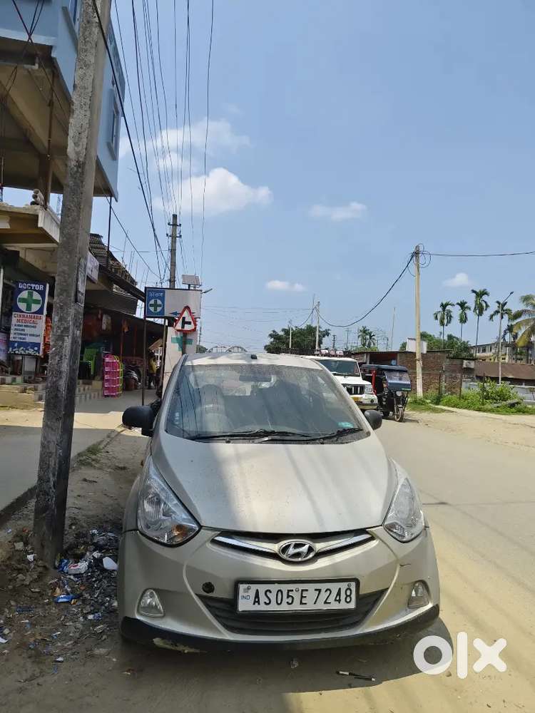 Hyundai Eon Tip Top Condition Well Maintained