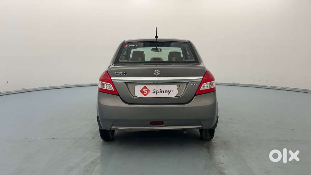 Maruti Suzuki Swift Dzire 1.3 Vxi, 2013, Petrol
