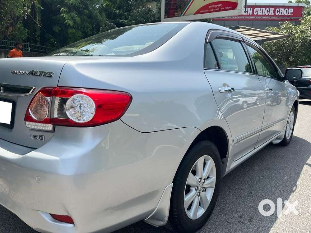 Toyota Corolla Altis G Hv At, 2013, Petrol