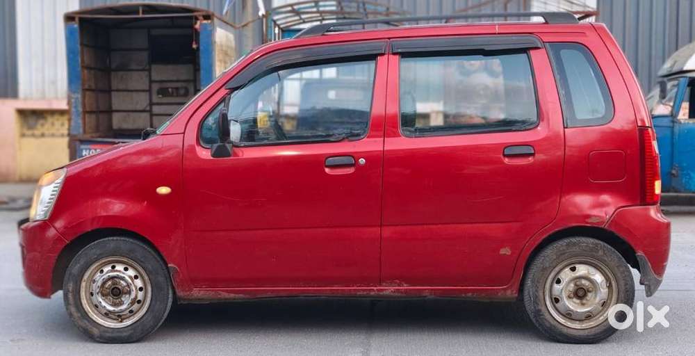 Maruti Suzuki Wagon R Lxi, 2009, Cng & Hybrids