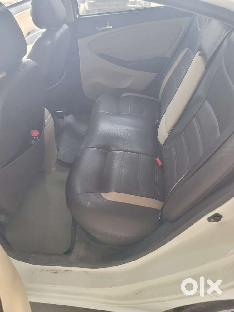 Hyundai Fluidic Verna 2011 Diesel Good Condition