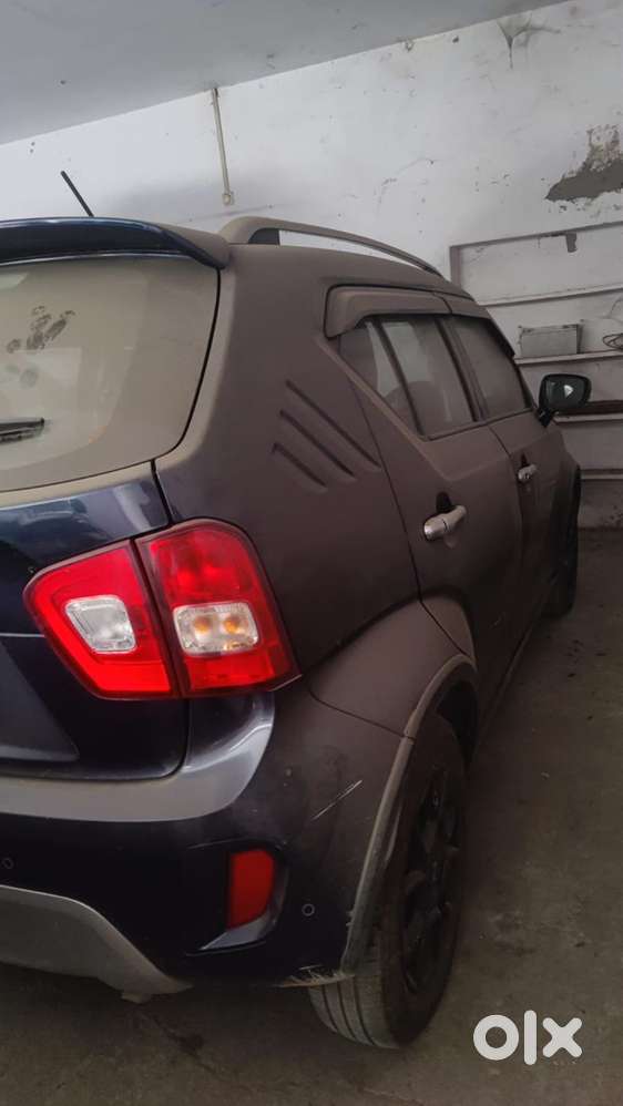 Maruti Suzuki Ignis 2022 52000 Km Driven