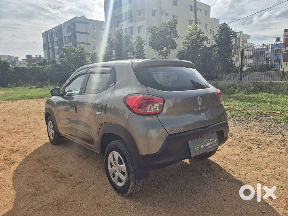 Renault Kwid Rxt, 2016, Petrol