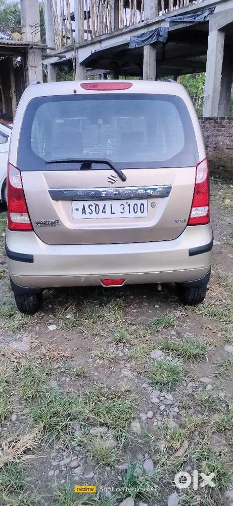 Maruti Suzuki Wagon R 2013 Petrol Manual