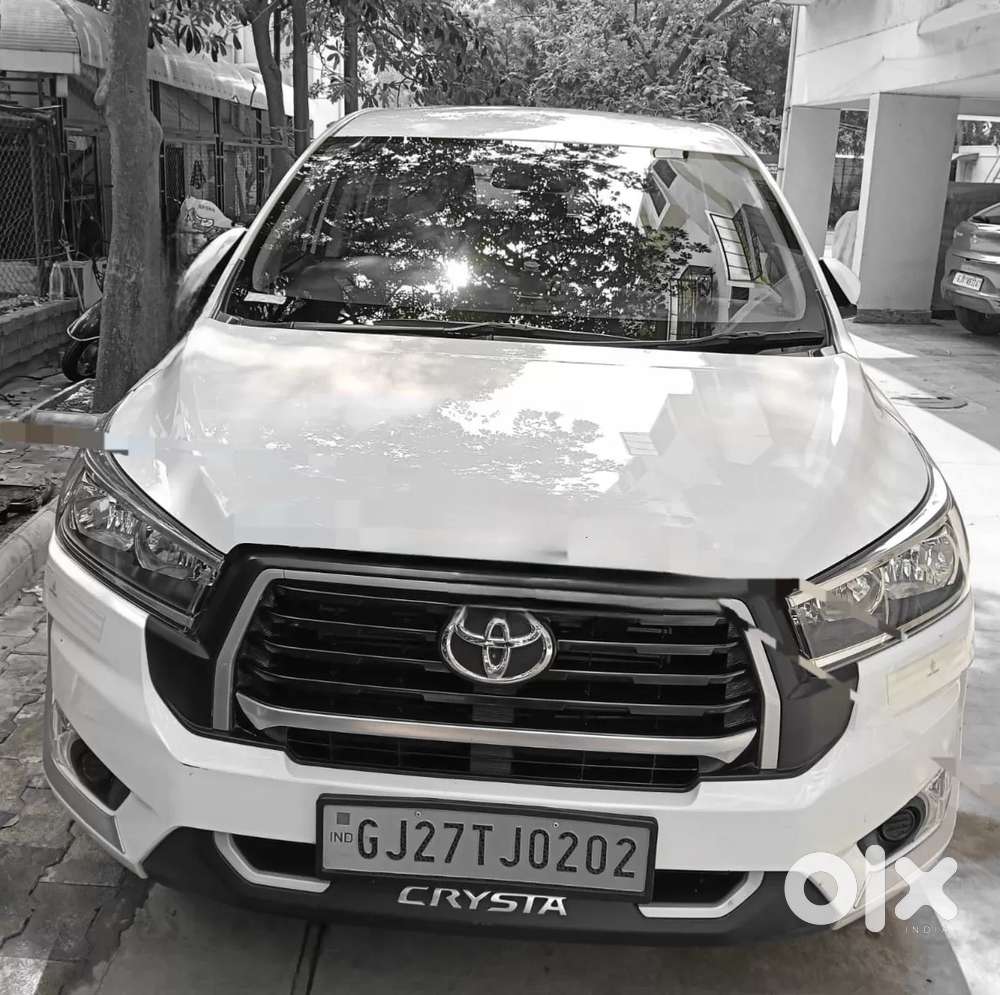 Toyota Innova Crysta, 2026, Diesel