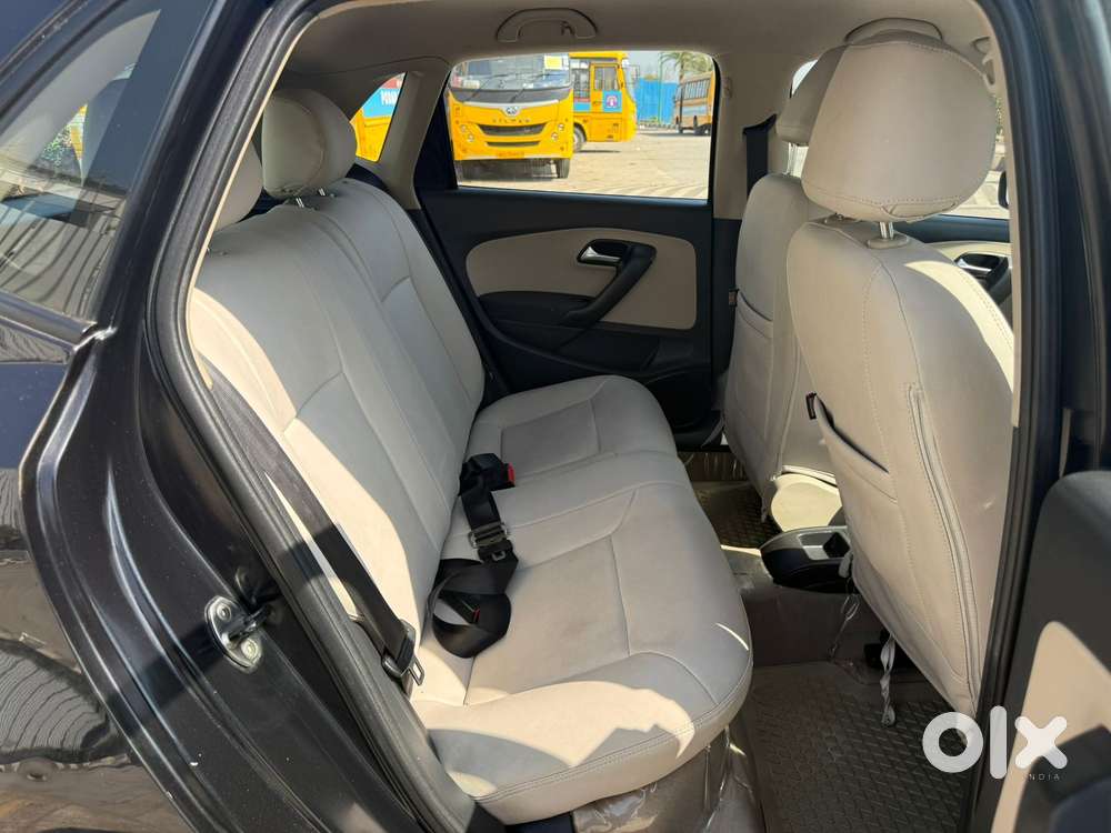 Volkswagen Polo 2009-2013 Petrol Highline 1.2l, 2012, Petrol