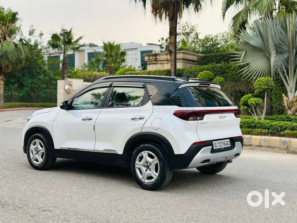 Kia Sonet Htk Plus G, 2022, Petrol