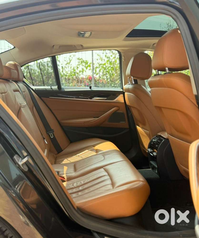 Bmw 5 Series 2.0 520d, 2019, Diesel