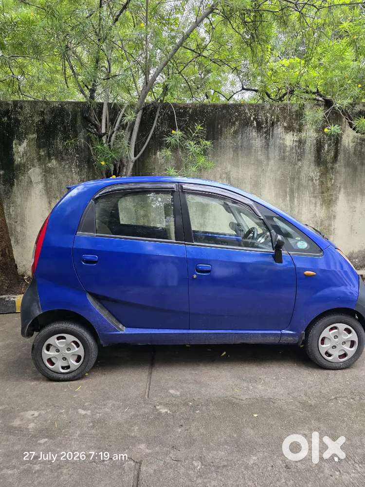 Tata Nano Xt Genx 2013, In Good Condition