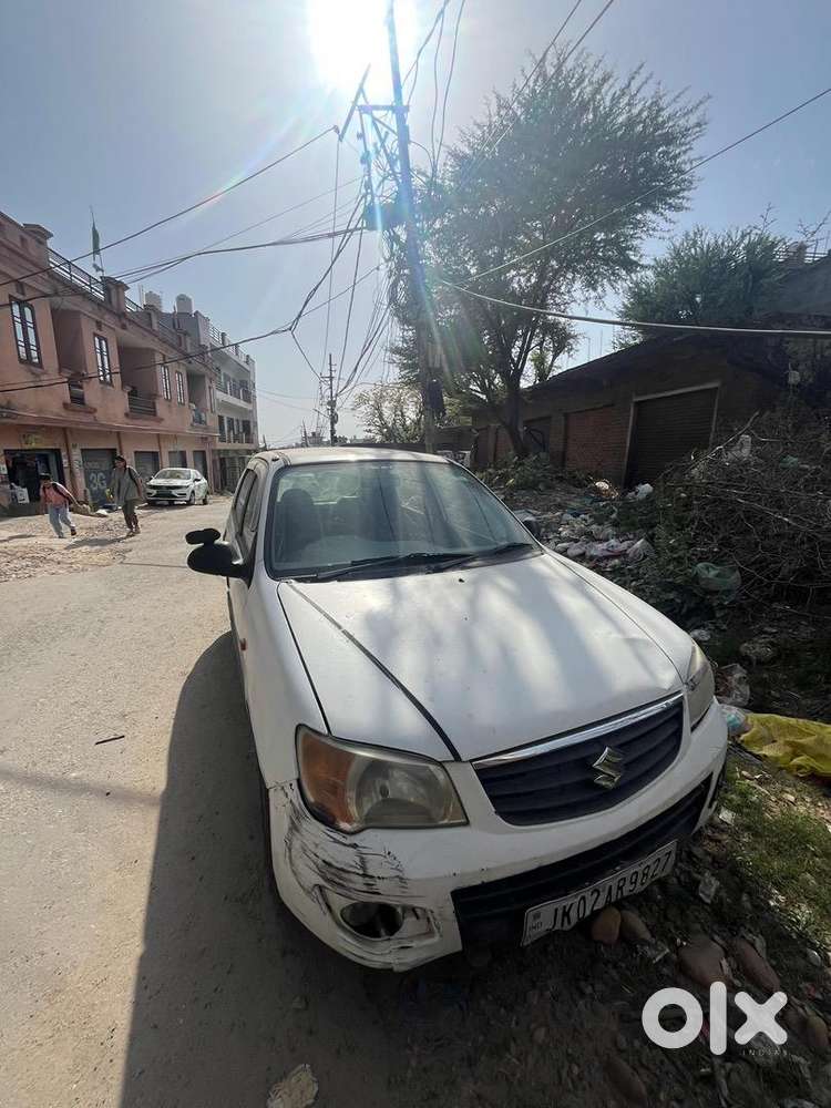 2010 Maruti Suzuki Km Driven Petrol Car