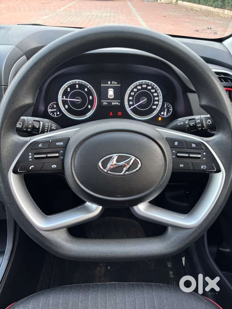 Hyundai Creta S Plus 1.5 Diesel Knight, 2022, Diesel