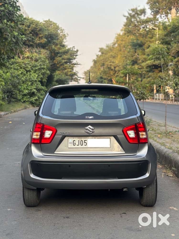 Maruti Suzuki Ignis 1.3 Delta, 2017, Cng & Hybrids