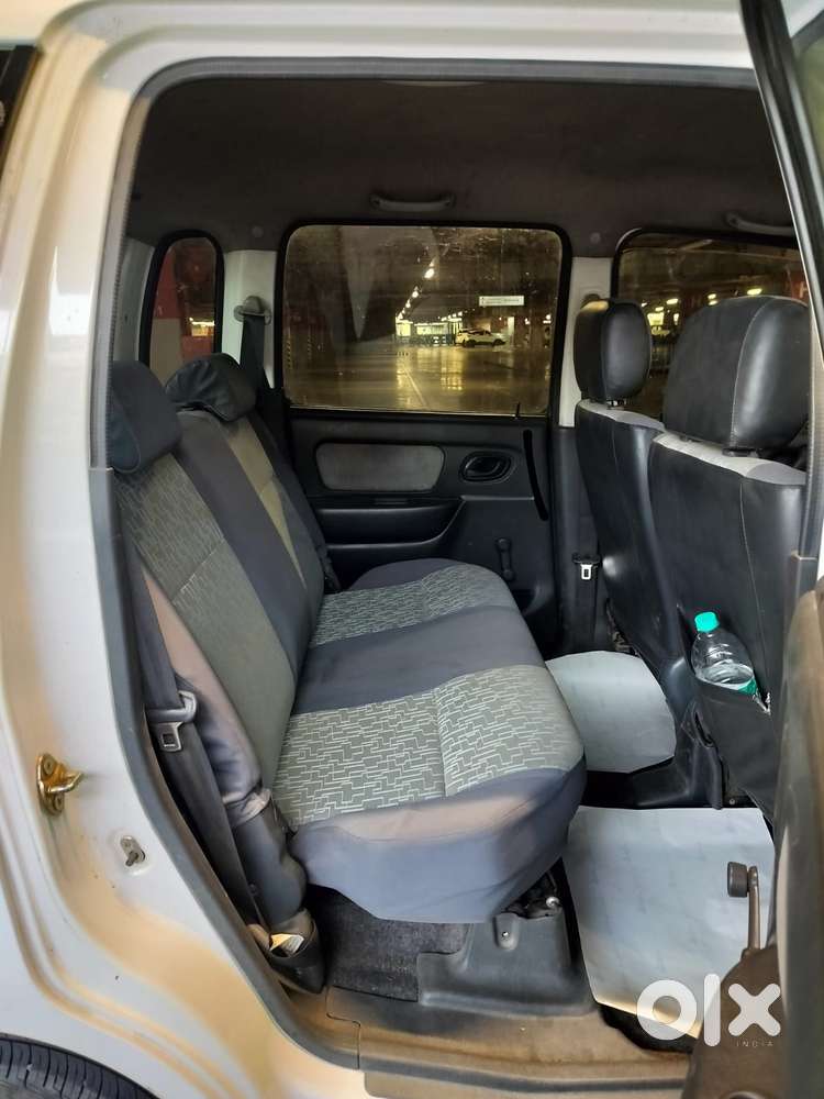 Maruti Suzuki Wagon R Lxi, 2007, Petrol