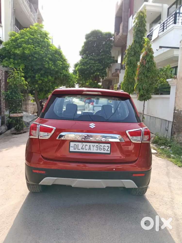 Maruti Suzuki Brezza Vdi 2019