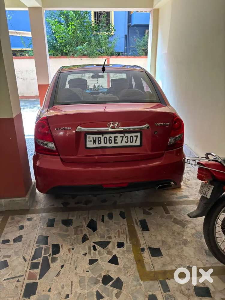 Hyundai Verna 2010 Petrol 50325 Km Driven