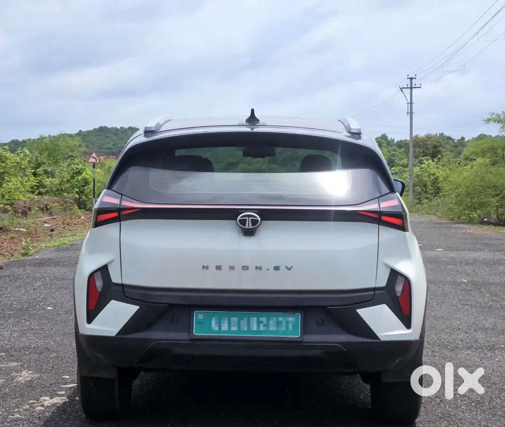 Tata Nexon Ev Fearless 45 2025
