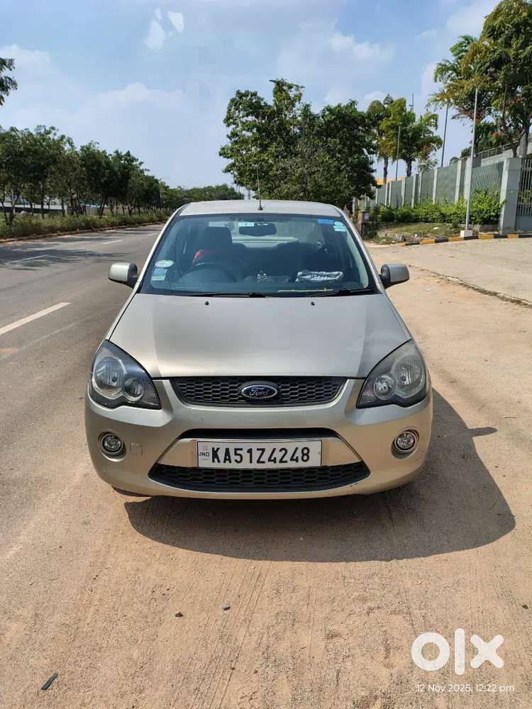 Ford Fiesta 2009 Petrol Well Maintained