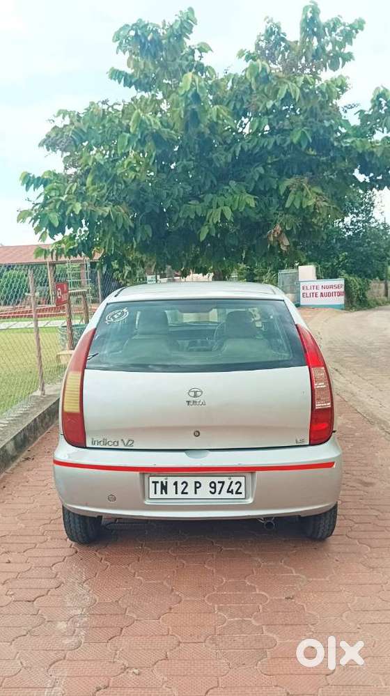 Tata Indica V2, 2016, Diesel